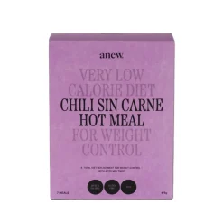 VLCD Chili sin Carne