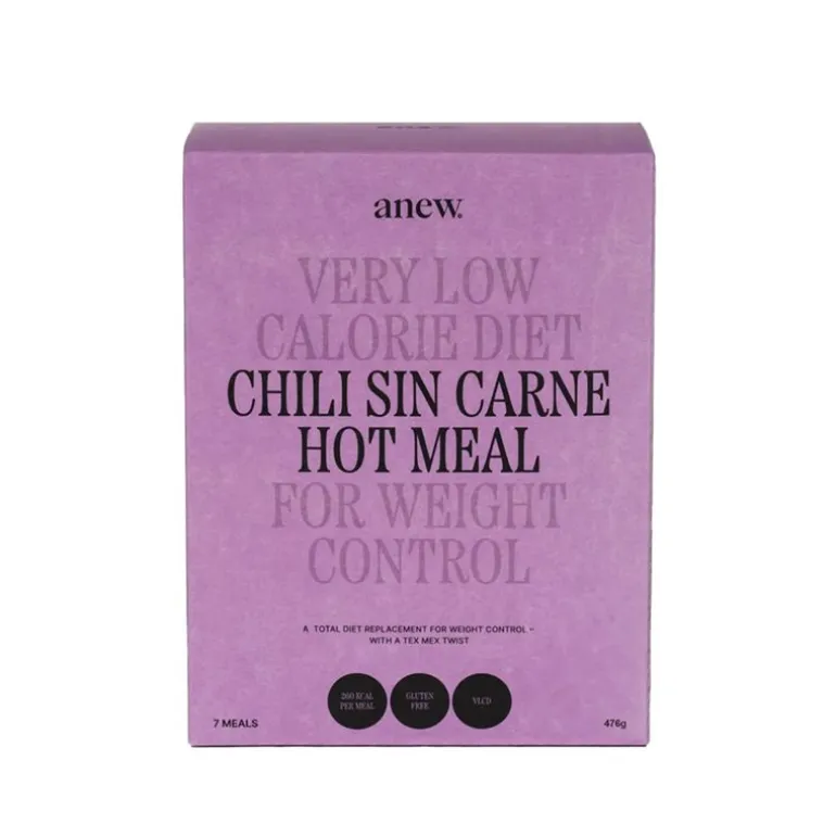 VLCD Chili sin Carne