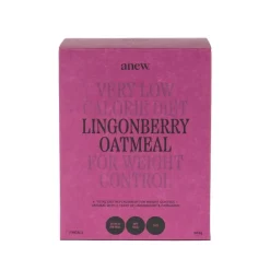 VLCD Lingonberry Oatmeal