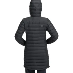 W Access Down Parka Black