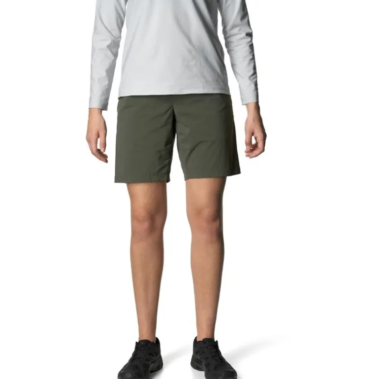 Wadi Shorts Women Baremark Green