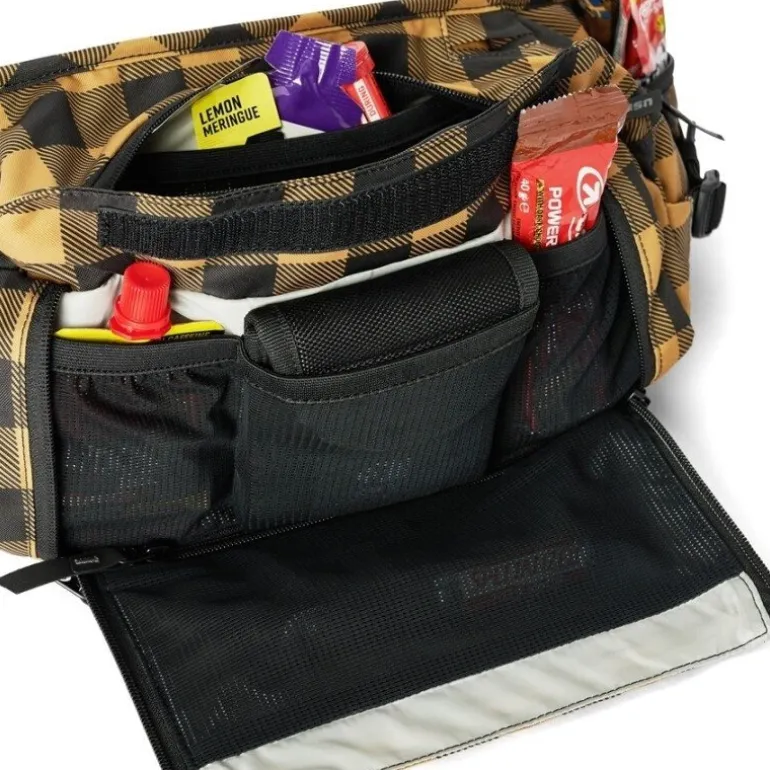 Waist 6L Hip Pack Flannel Bronze