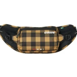 Waist 2L Hip Pack Flannel Bronze