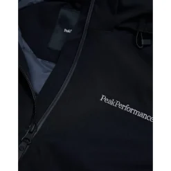W Anima Insulated Jacket Black
