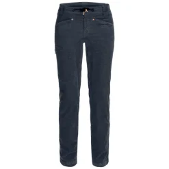W Après Cord Pants Dark Ink