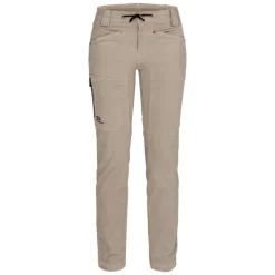 W Après Cord Pants Vintage Khaki