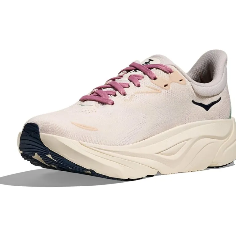 W Arahi 8 Rose Cream / Alabaster