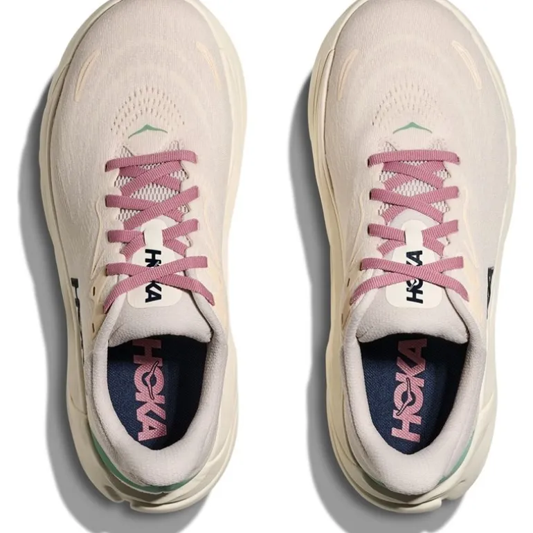 W Arahi 8 Rose Cream / Alabaster