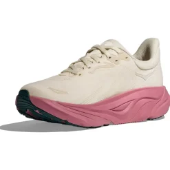 W Arahi 8 Wide Alabaster/Lingonberry