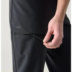 Warm Flex Pant Men True Black
