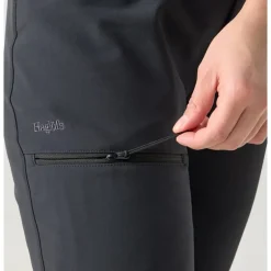 Warm Flex Pant Women True Black