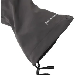 Waterproof Overmitts Smoke