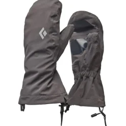 Waterproof Overmitts Smoke