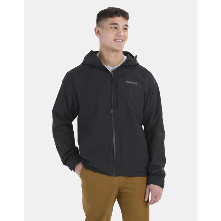 Waypoint GORE-TEX Jacket Black