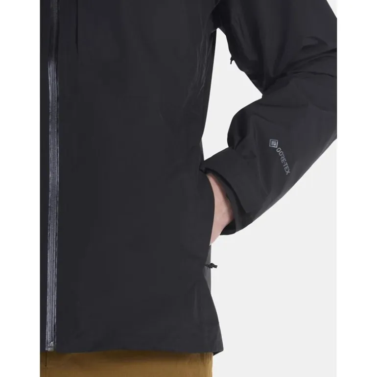 Waypoint GORE-TEX Jacket Black