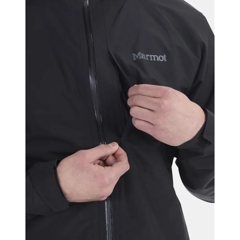 Waypoint GORE-TEX Jacket Black