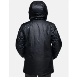 W Belay Parka Black