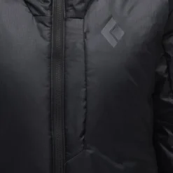 W Belay Parka Black