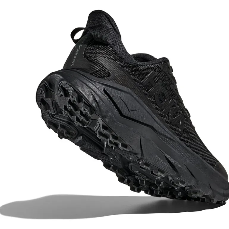 W Challenger 8 GTX Black/Carbon Black