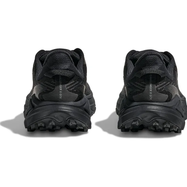 W Challenger 8 GTX Black/Carbon Black