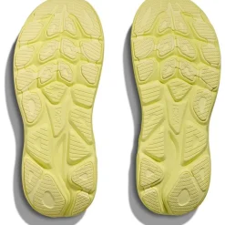 W Clifton 10 Neon Hoka Citrus / Sunlight
