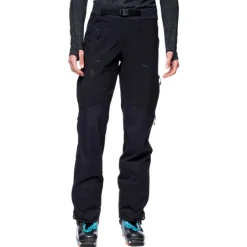 W Dawn Patrol Hybrid Pants Black