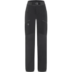 W Dawn Patrol Hybrid Pants Black