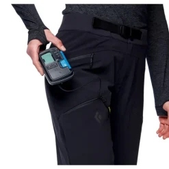 W Dawn Patrol Hybrid Pants Black