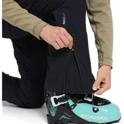 W Dawn Patrol Pants Black
