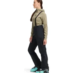 W Dawn Patrol Pants Black