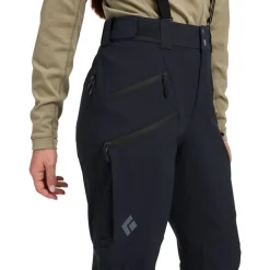 W Dawn Patrol Pants Black