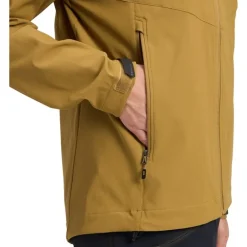 W Dawn Patrol Softshell Flax