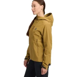 W Dawn Patrol Softshell Flax