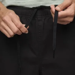 W Dirtbag Pants Black