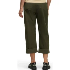 W Dirtbag Pants Dark Moss