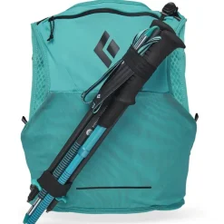 W Distance 4 Hydration Vest Dark Patina