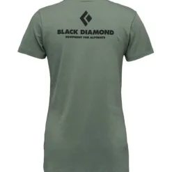 W Equipment For Alpnst Ss Tee Laurel Green