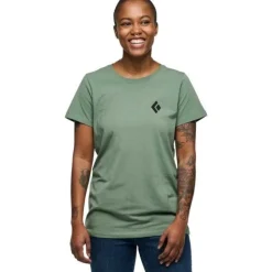 W Equipment For Alpnst Ss Tee Laurel Green