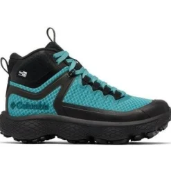 W Escape Thrive Titanium Mid Outdry Teal/Black