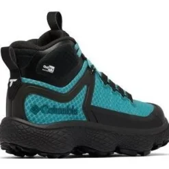 W Escape Thrive Titanium Mid Outdry Teal/Black