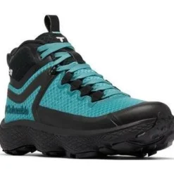 W Escape Thrive Titanium Mid Outdry Teal/Black
