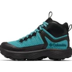 W Escape Thrive Titanium Mid Outdry Teal/Black
