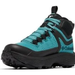 W Escape Thrive Titanium Mid Outdry Teal/Black
