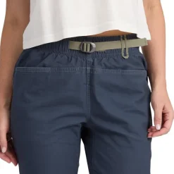 W Ethos Pants Charcoal