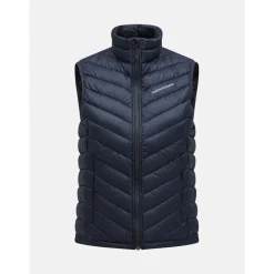 W Frost Down Vest Black