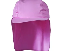 Whale Sun Cap Kids Bubblegum