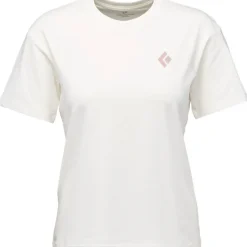 W Heritage Badge Ss Tee Off White