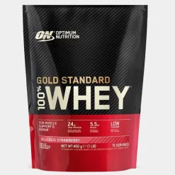 100% Whey Gold Std 450 g, Proteinpulver