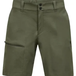 W Iconiq Shorts Pine Needle