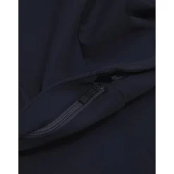 W Iconiq Zip-Off Pants Black